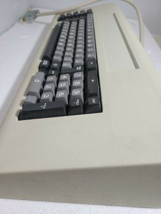 Vintage IBM Beamspring Keyboard Last one we are 6