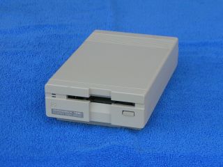 Commodore 1581 Disk Drive,  Extremely Hard To Find