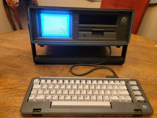 Vintage Commodore Sx - 64 Executive Computer -