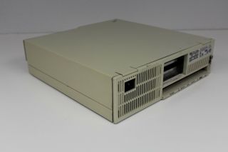 HEWLETT PACKARD HP VECTRA N2 INTEL 486SX 4/33S 33MHZ VINTAGE DOS GAME COMPUTER 3