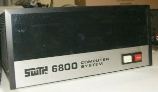 Vintage Swtpc 6800 Computer System