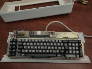 IBM 5251 Beamspring Keyboard As - is 2