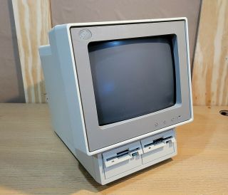 Vintage Ibm Personal System/2 Ps/2 Computer Model 25 Type 8525