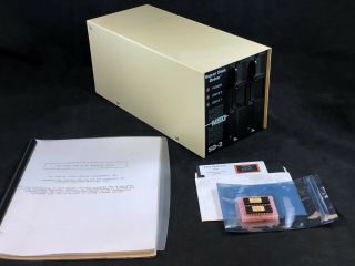 Msd Disk Sd - 2 Dual Floppy Drive For Commodore 64/128/pet -