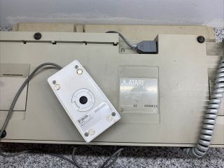 Atari Mega STE Computer,  Keyboard,  Mouse w/4MB RAM/40MB HDD/FPU/TOS 2.  06 Like ST 3