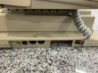 Atari Mega STE Computer,  Keyboard,  Mouse w/4MB RAM/40MB HDD/FPU/TOS 2.  06 Like ST 4