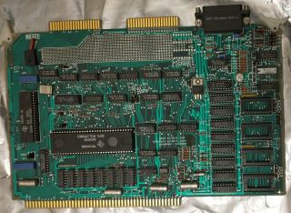 Tm990/100ma 16 Bit Processor Board By Texas Instruments Number 15 - 420
