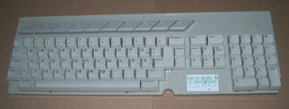 Atari 520 1040 St Stf Stfm Ste Internal Keyboard German Language 100 Ok