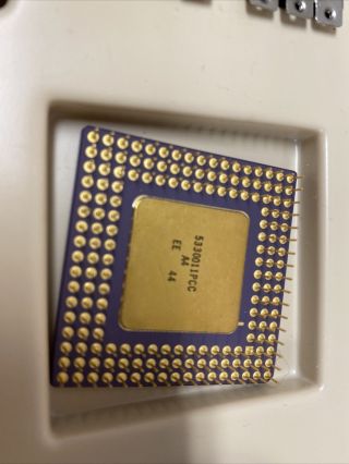 Intel The Journey Inside the Computer Teaching Kit Pentium 2