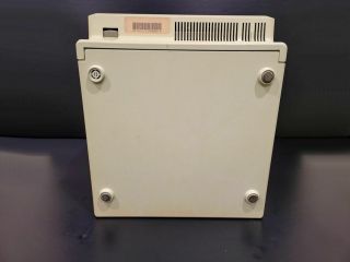 Apple Macintosh 128K M0001 Computer (1984) Vintage Low serial number 3
