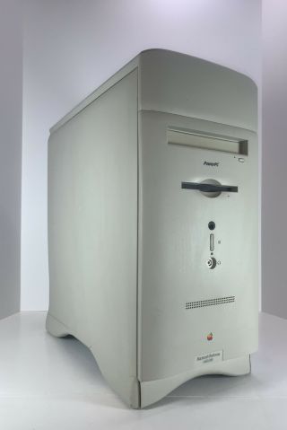 Ultra Rare Apple Powerpc M3548 Mac Macintosh Performa 6400/180 Desktop Computer