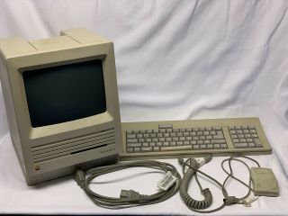 Apple Macintosh Se Superdrive Fdhd M5011 Vintage Computer