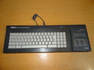 Amstrad Cpc6128 Computer - But (ref: F)