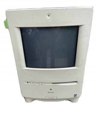 Vintage June 1993 - Apple Macintosh Color Classic -.  Does Not Turn On