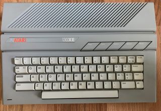 Atari 130 Xe In.  800xl Compatible