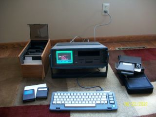 Commodore Sx64 Portable " Executive Computer "