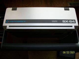 Commodore SX64 Portable 