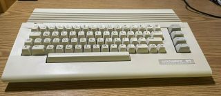 Fully Restored Ntsc Commodore 64 Computer - Recapped,  Cleaned,  And C64