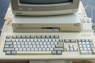 Amiga 3000 4
