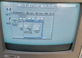 Amiga 3000 5