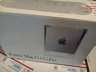 Vintage Power Mac G4 cube see notes 2