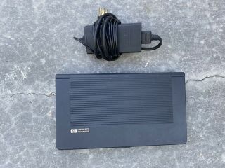 Hp Omnibook 300 With Power Cord