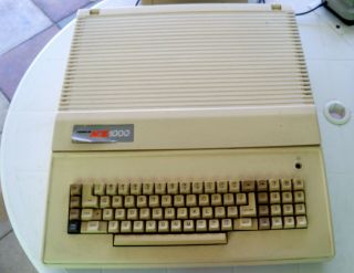 Vintage Franklin Ace 1000 Computer 1982 Apple Ii Clone