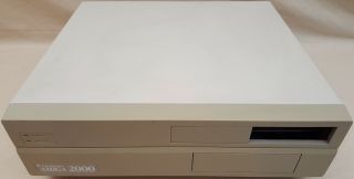 Commodore Amiga 2000 Desktop Computer Case Only - 2000hd 2500 A2000 - Ca1070226