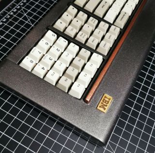 Vintage Keyboard IBM F107 4704 EXTREMELY RARE【CUSTOMIZED LUXURY EDITION】 3