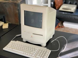 Apple Macintosh Color Classic II M1600 Orig Eng/Jap Key 36MB RAM 1GB HD 2