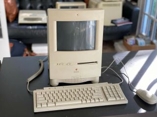 Apple Macintosh Color Classic II M1600 Orig Eng/Jap Key 36MB RAM 1GB HD 6