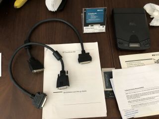 HP OmniBook 800CT 166 80MB 2GB SSD Floppy CDROM Best Config Maxed Out, 3