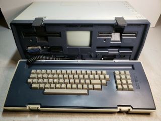 Vintage Osborne 1 Occ - 1 Portable Computer - Parts