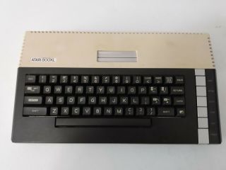 Vintage Atari 800xl Computer System