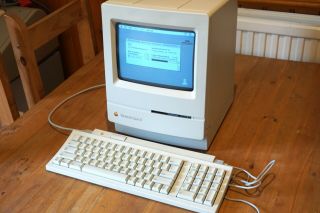 Apple Macintosh Classic Ii 4/40