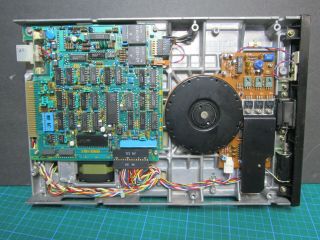 Mitsubishi M2896 - 63 Half Height 8 inch DSDD Floppy Drive Vintage Computing 2