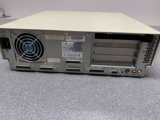 Amiga 3000 Desktop Computer with 68030 25MHz CPU - 18MB Memory Installed 4
