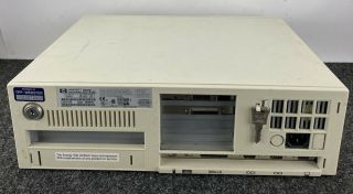 HP Vectra VL2 4/66 Desktop PC - 2