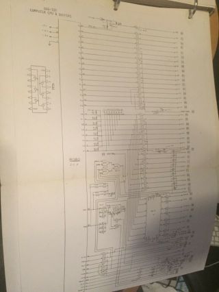 MITS Altair 8800 Documentation Binder from 1975 5