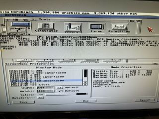 Amiga 3000 Computer - 2
