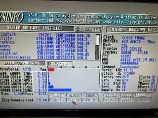 Amiga 3000 Computer - 6