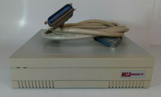 Macdirect Mac Direct External Hard Disc Drive Scsi W/ Cables (&)