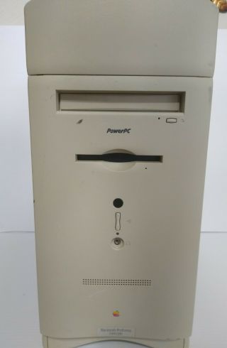 Apple Powerpc M3548 Mac Macintosh Performa 6400/180 Desktop Computer