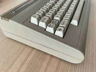 Commodore 64 Computer Restored,  Recapped,  Fully,  Cleaned,  PAL 2