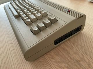 Commodore 64 Computer Restored,  Recapped,  Fully,  Cleaned,  PAL 3