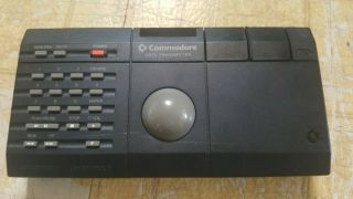 Extremely Rare Commodore Cdtv Trackball Controller Cd - 1200 - Nm