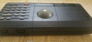 EXTREMELY RARE Commodore CDTV Trackball Controller CD - 1200 - NM 4