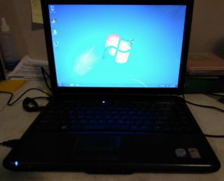 Fully restored vintage Dell Vostro 1400 in,  many parts 2