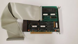 286 8 - bit accelerator card for 8088 IBM PC/XT/5150/5155/5160/Tandy 1000 upgrade 2