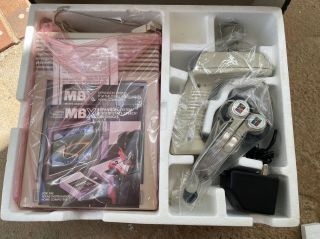 Milton Bradley MBX Expansion System Texas Instrument Computer 1983.  Rare 2